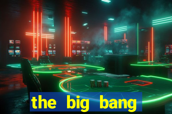the big bang theory superflix